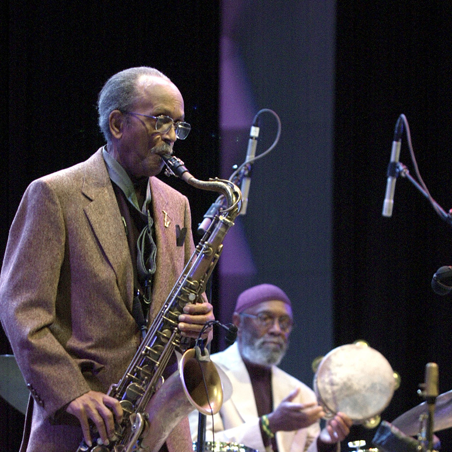 Jimmy Heath